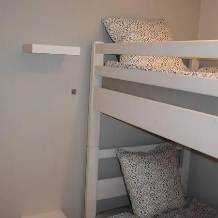 Appartement Resedentie Prado