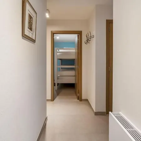 Resedentie Prado Appartement *