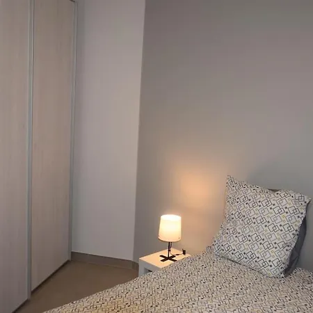 Appartement Resedentie Prado *