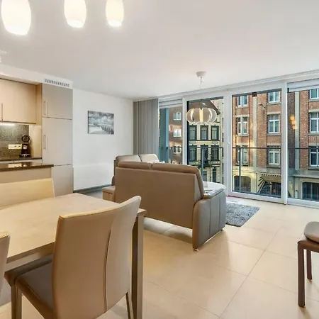 Resedentie Prado * Ostende