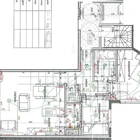 Resedentie Prado Apartment *