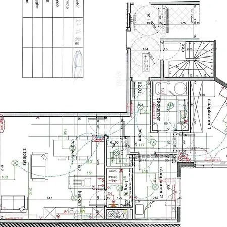 Resedentie Prado Appartement *