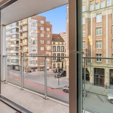 Appartement Resedentie Prado *