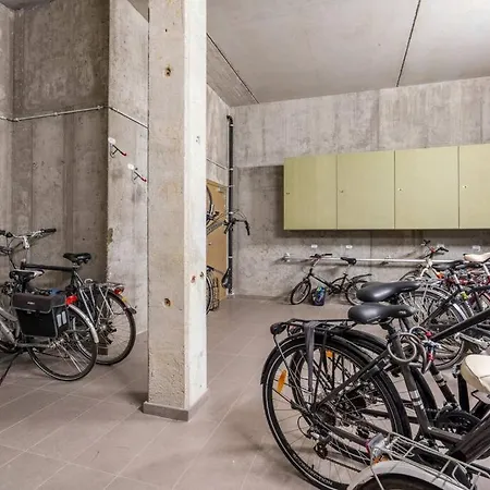 Appartement Resedentie Prado *