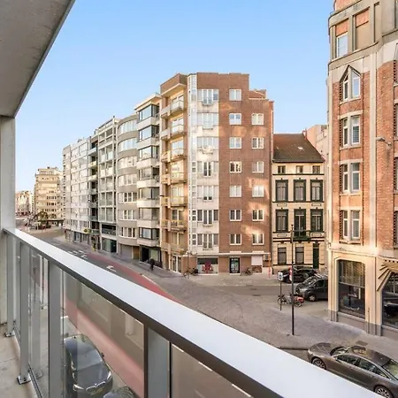 Appartement Resedentie Prado Oostende