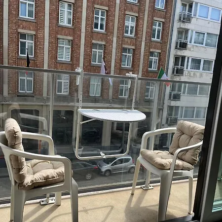 Resedentie Prado Appartement *