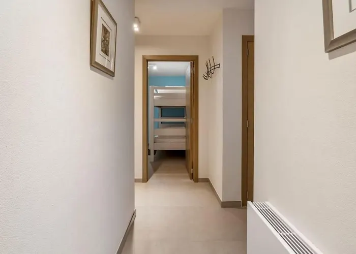 Resedentie Prado Appartement *