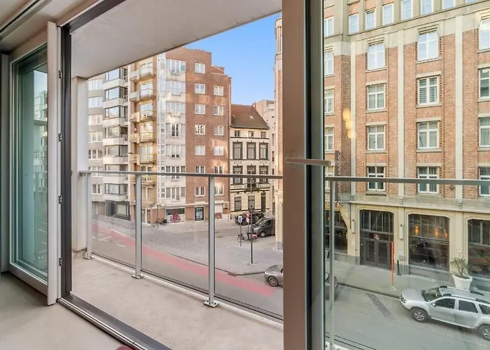 Appartement Resedentie Prado *