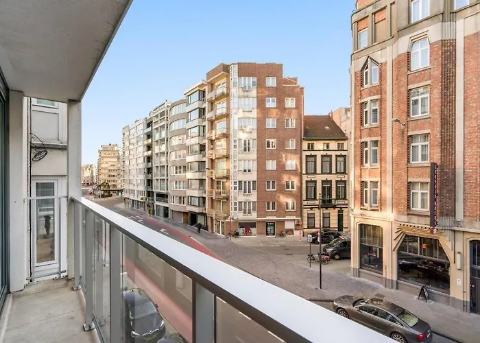 Appartement Resedentie Prado Ostende