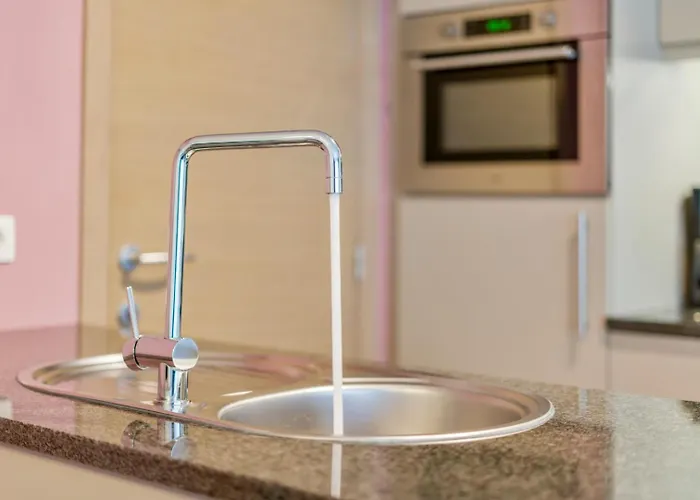 Resedentie Prado Appartement *