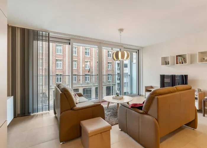 Appartement Resedentie Prado